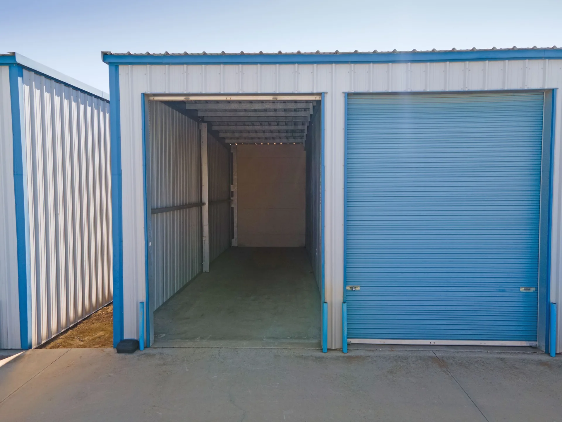 Central Valley Self Storage — Self Storage in Turlock, CA